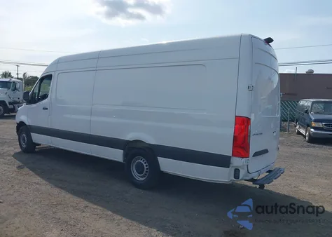 2023 Mercedes-Benz Sprinter 2500 High Roof 4-Cyl Diesel z USA, uszkodzony, nr VIN W1Y4KDHY4PT136097